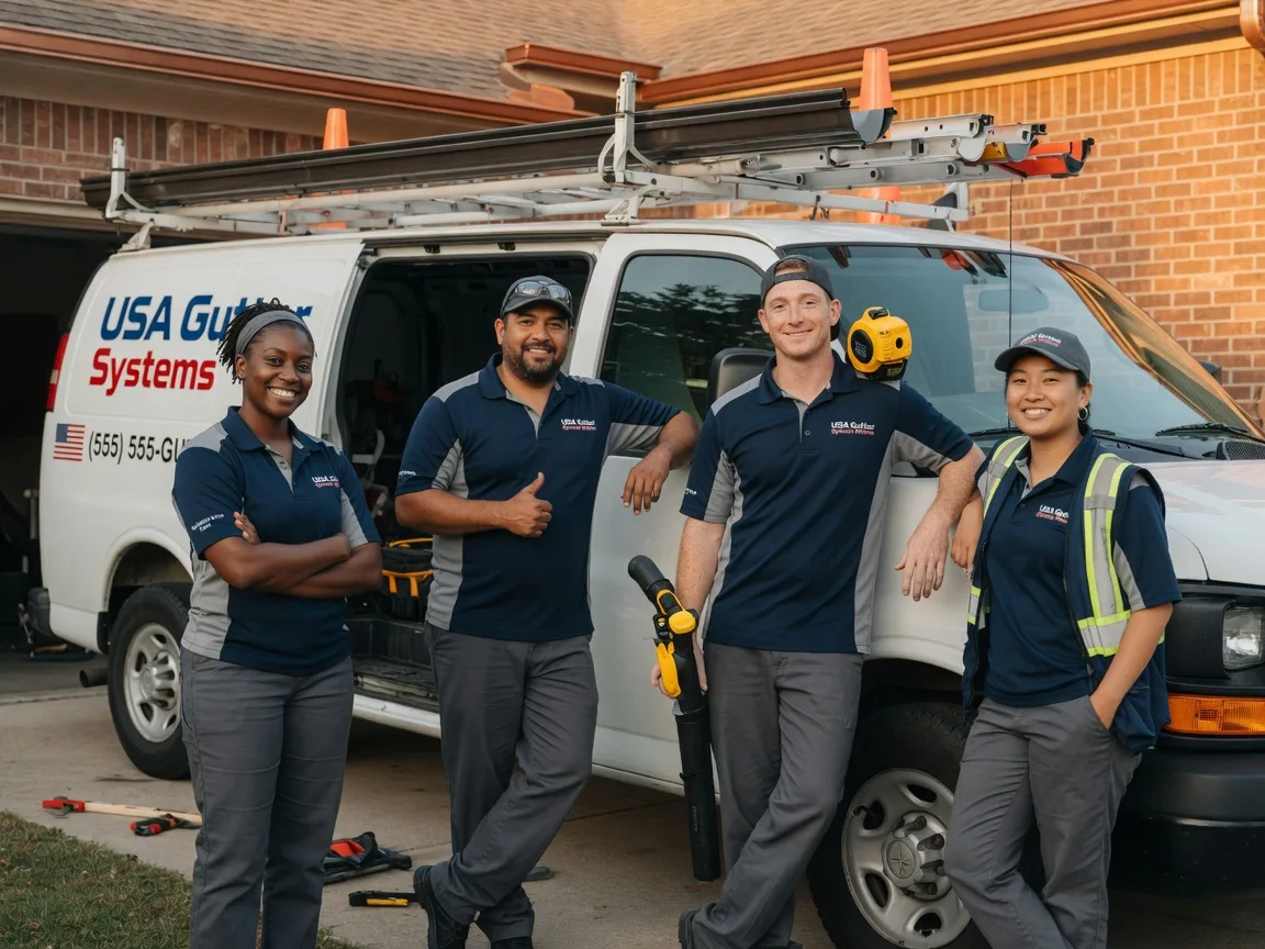 Gutter Installation company in Carville, LA