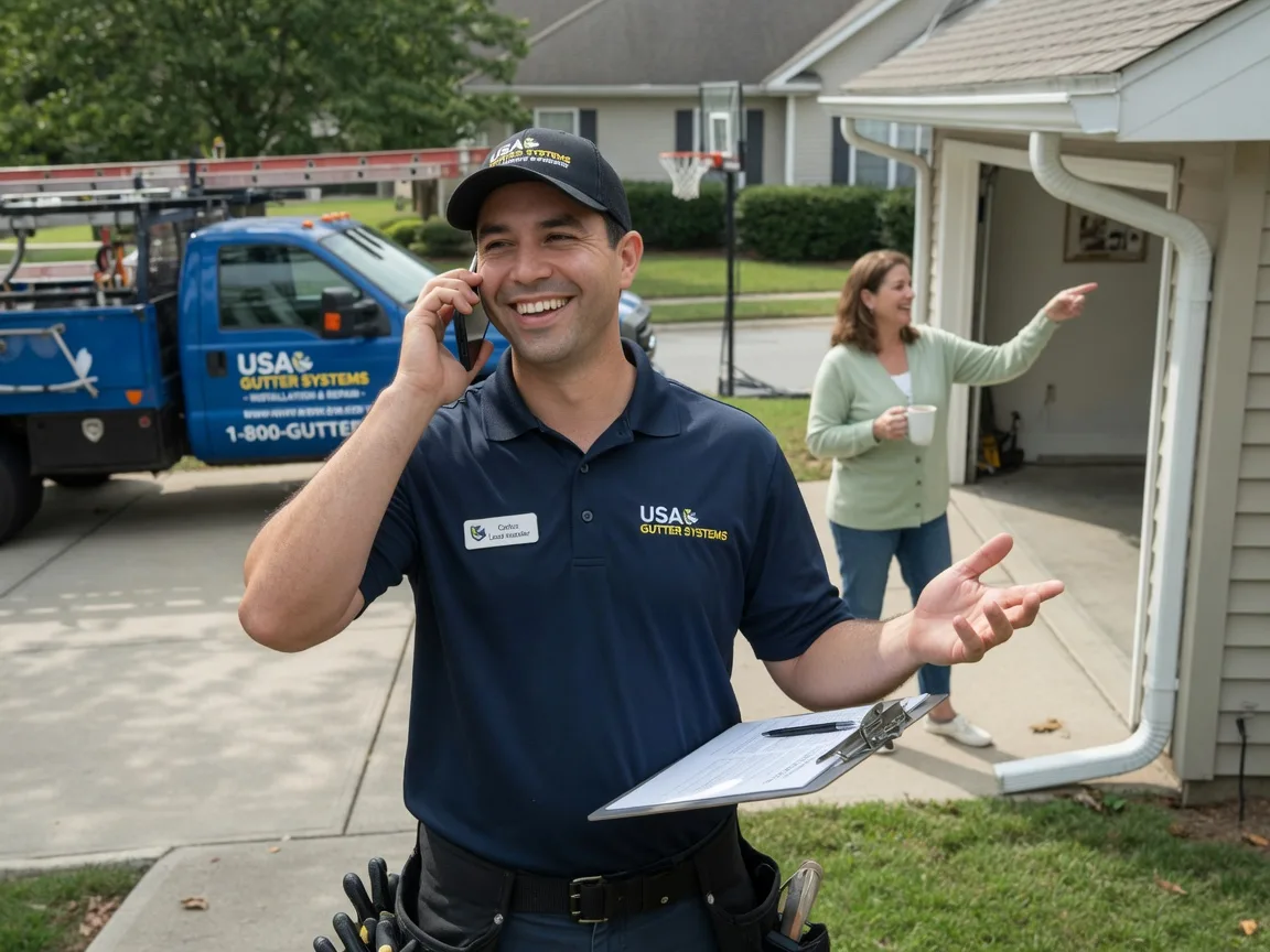 Gutter Installation Carville, LA FAQs